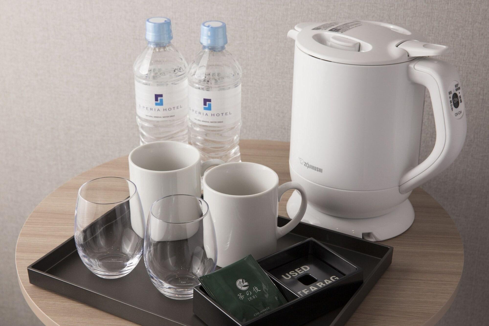 S-peria Hakata Hotel 3*