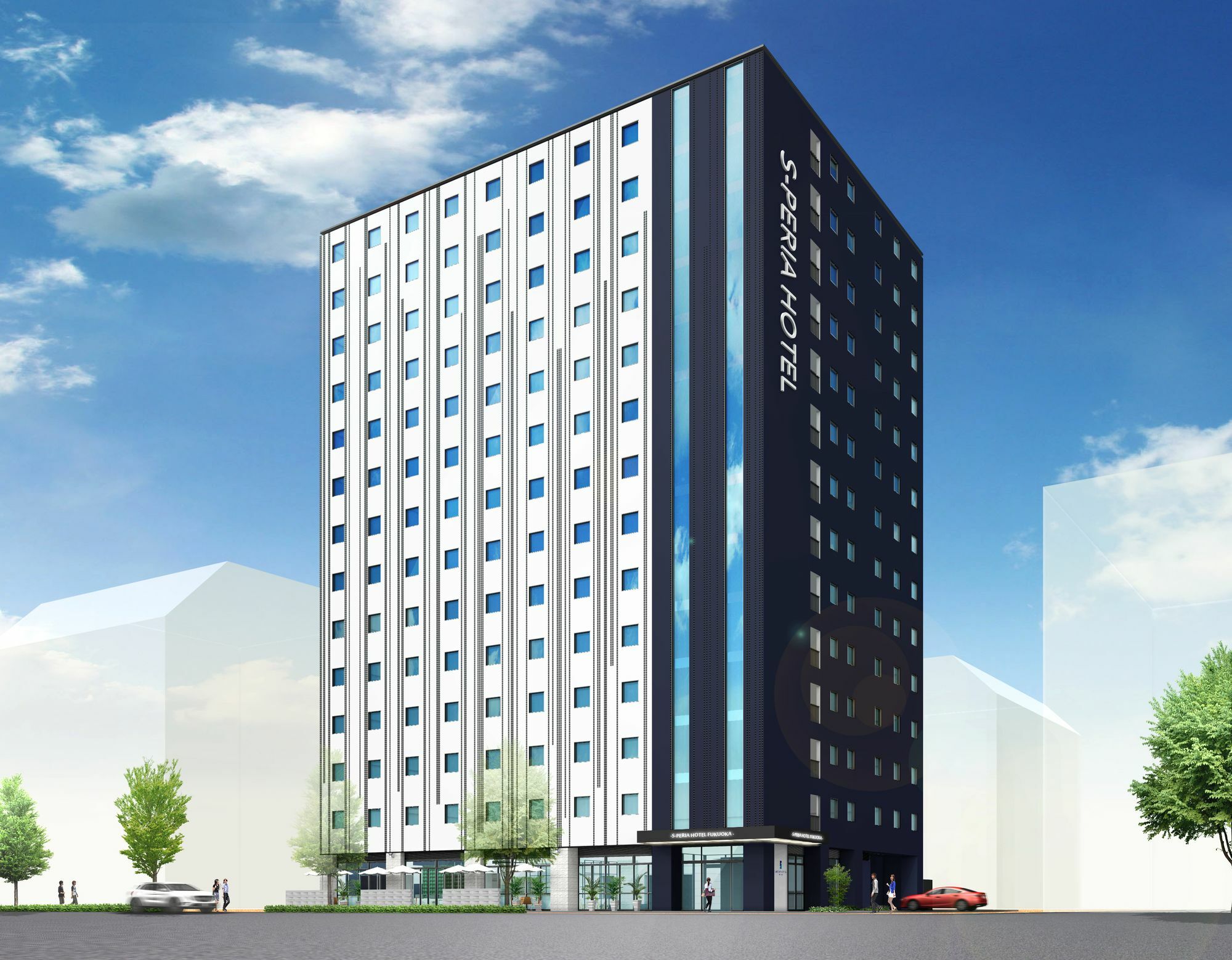 S-peria Hakata 3*
